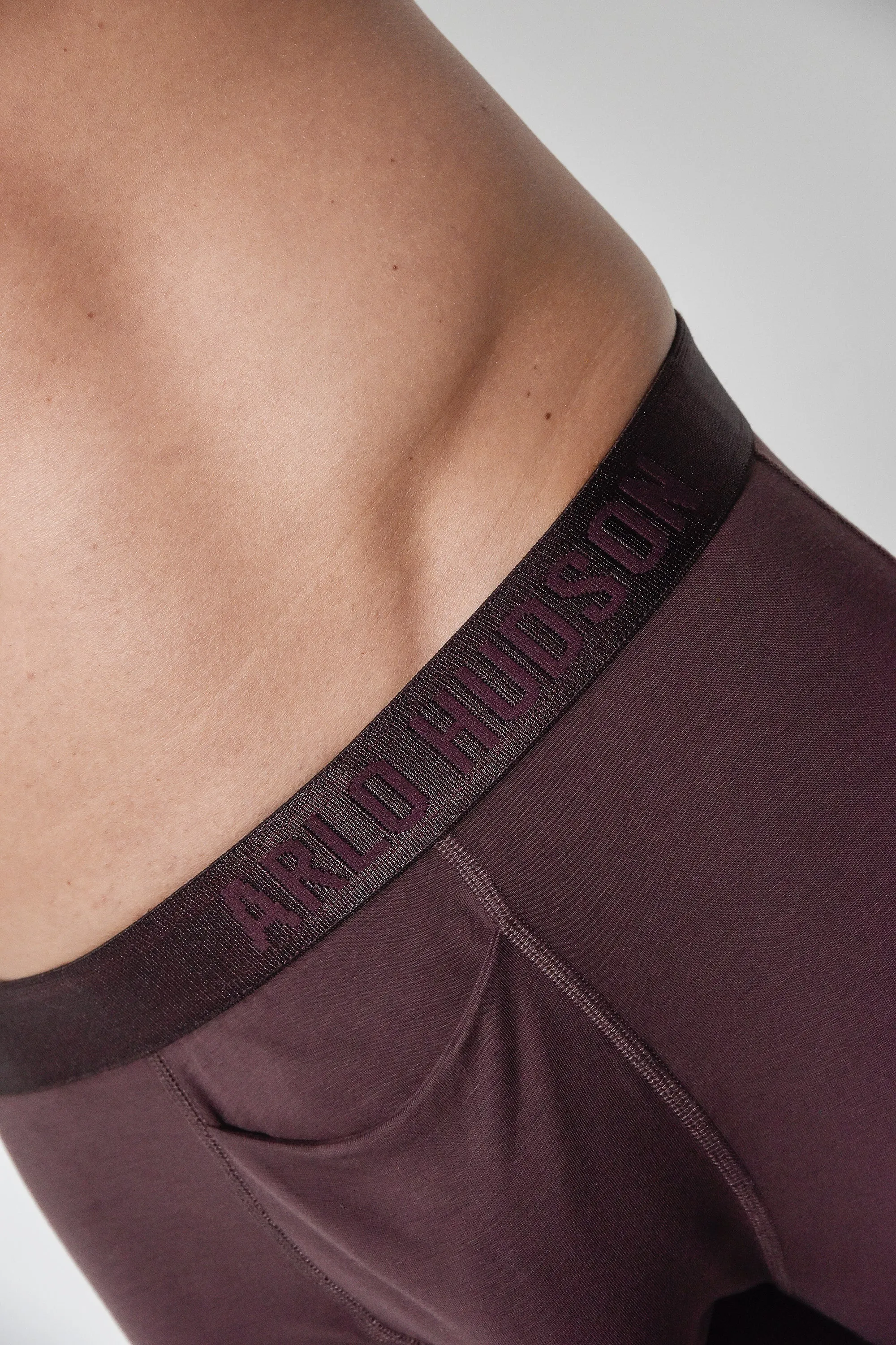 Maroon Trunk