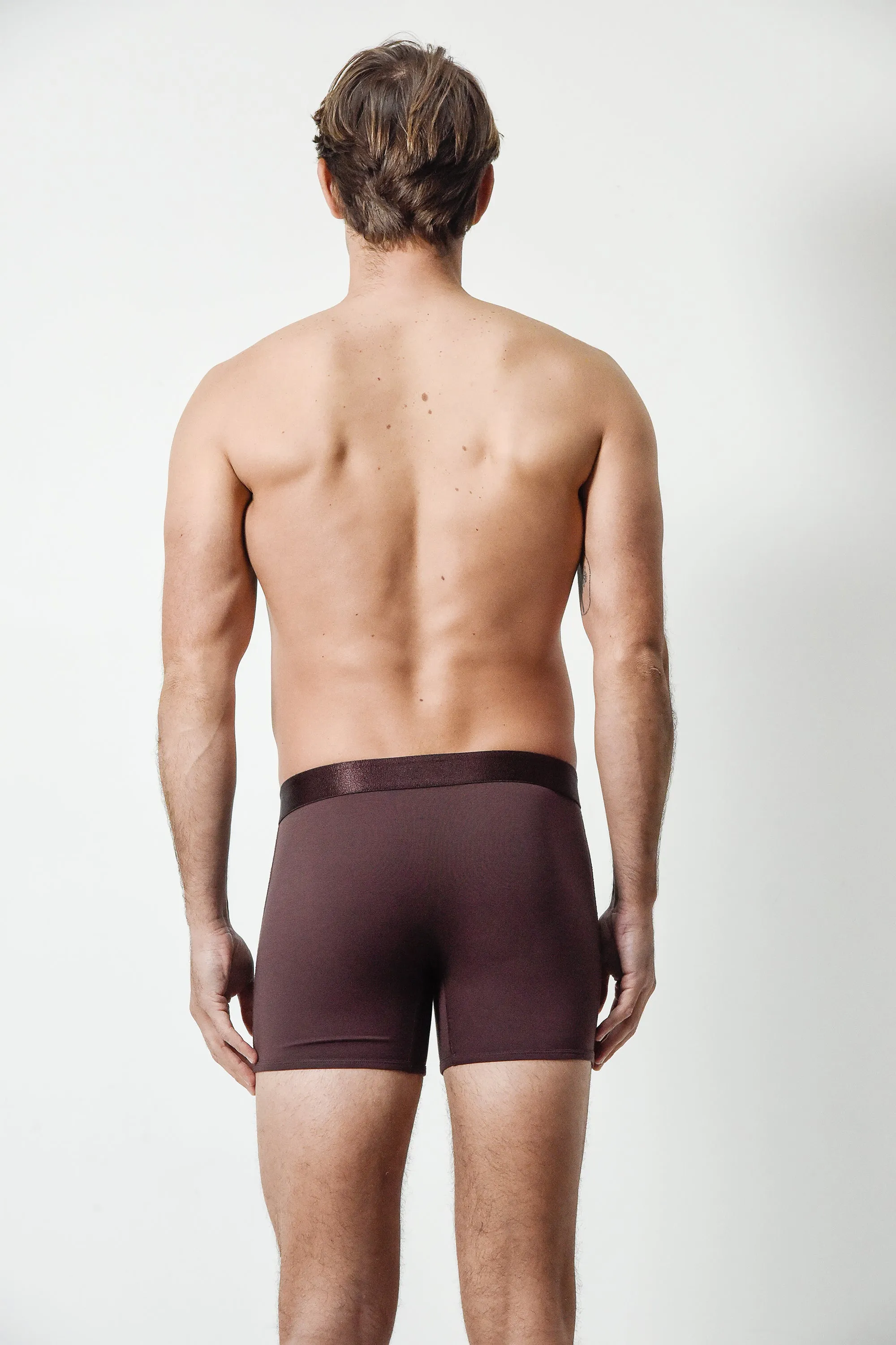 Maroon Trunk