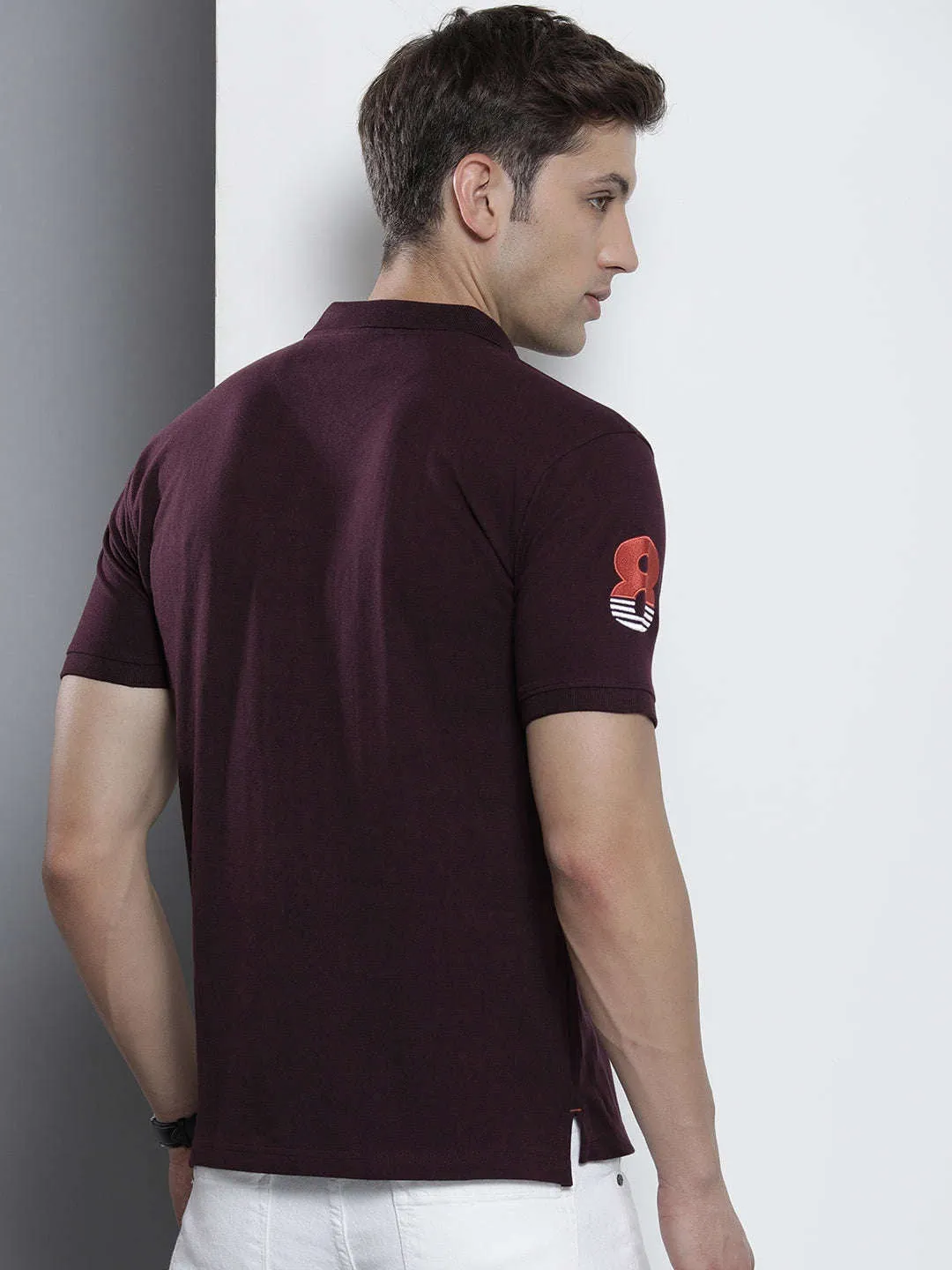 Men Basic T-Shirt