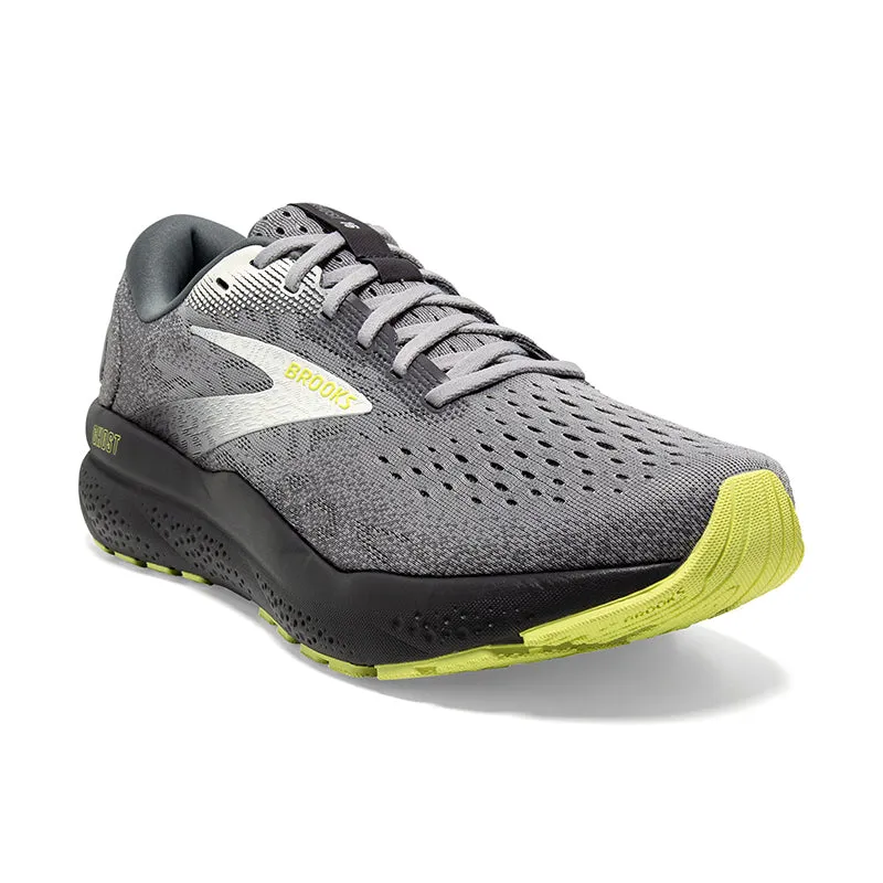 Men's Ghost 16 Primer/Grey/Lime