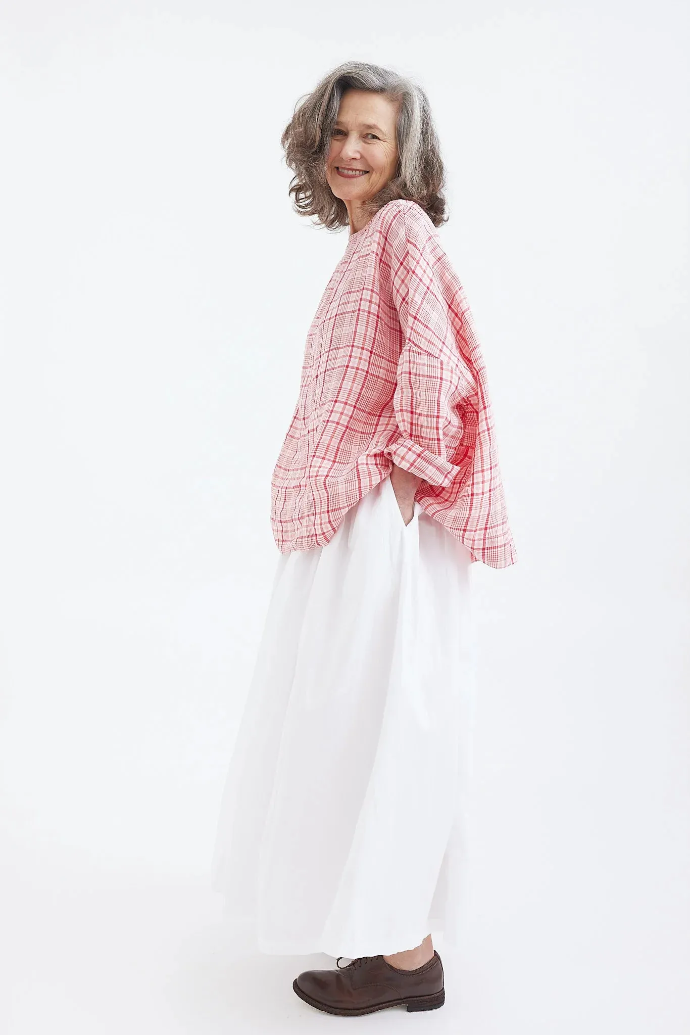 Metta - Ulla Skirt - Cotton Poplin