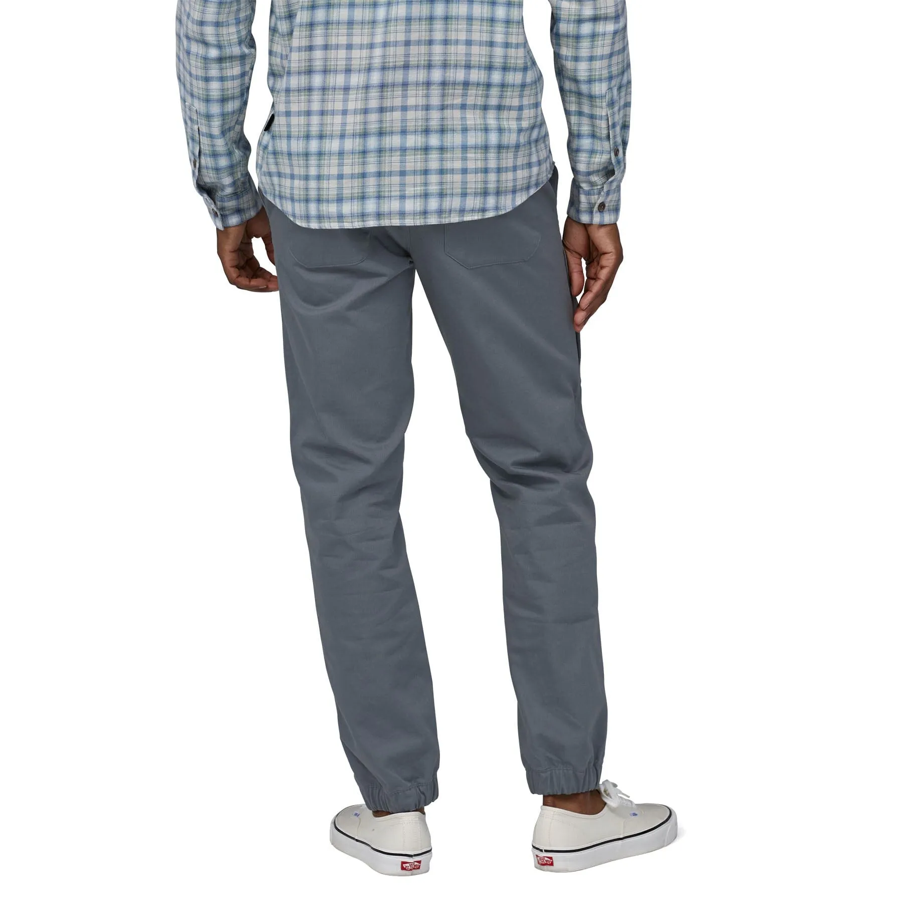 M's Twill Traveler Pants - Organic Cotton & Polyester