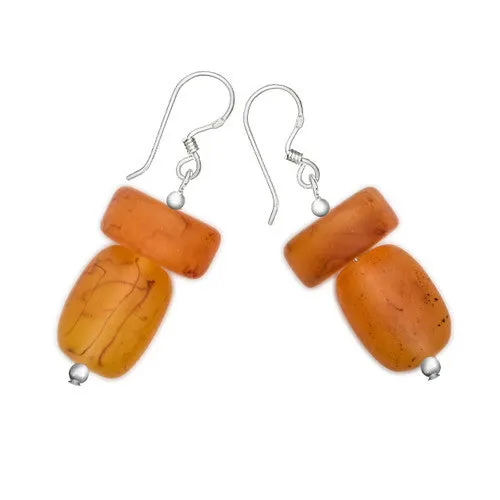 Naxos Resin Earrings