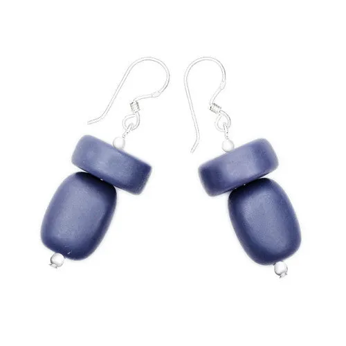 Naxos Resin Earrings