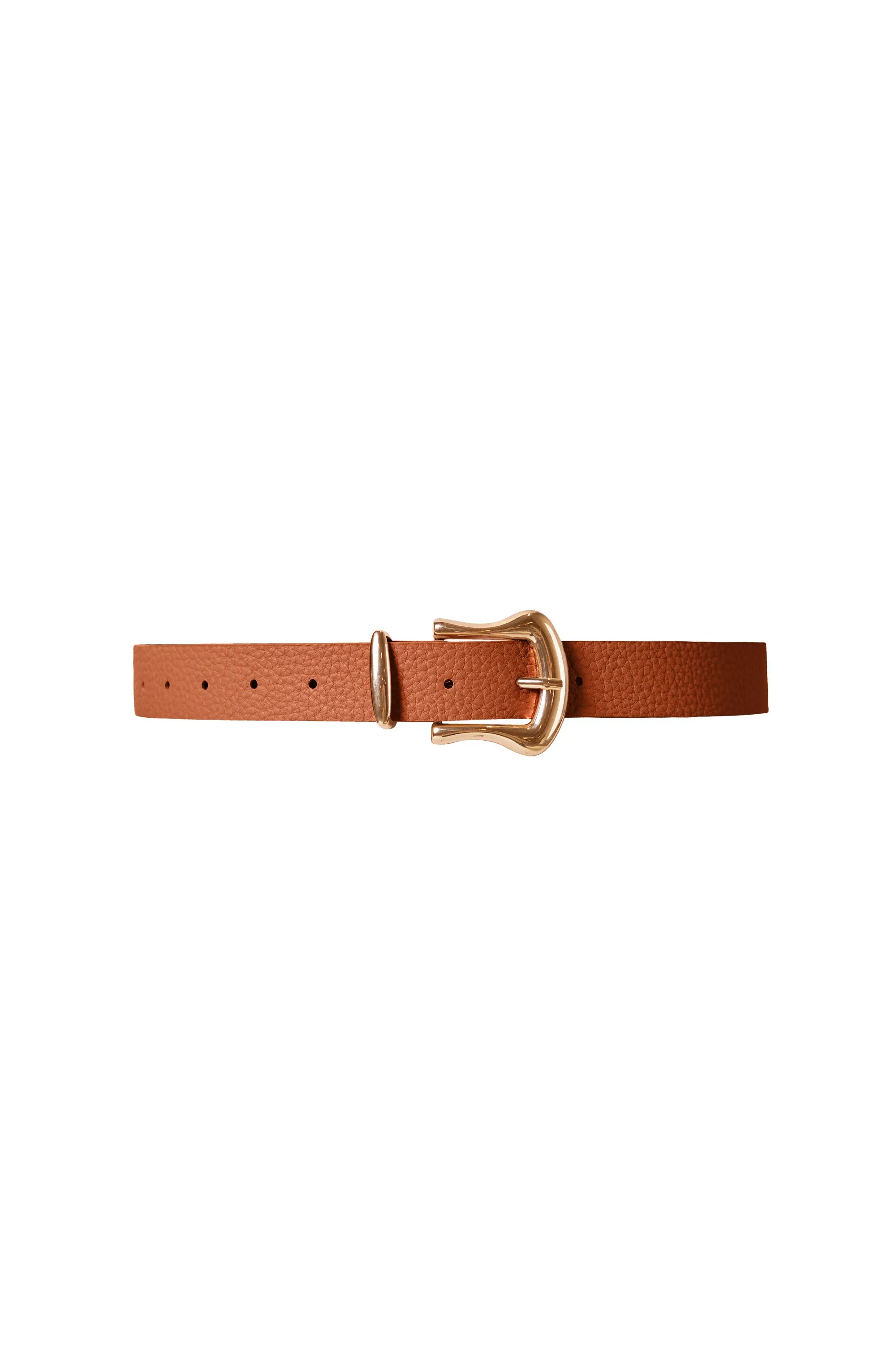 Odette Cognac Belt