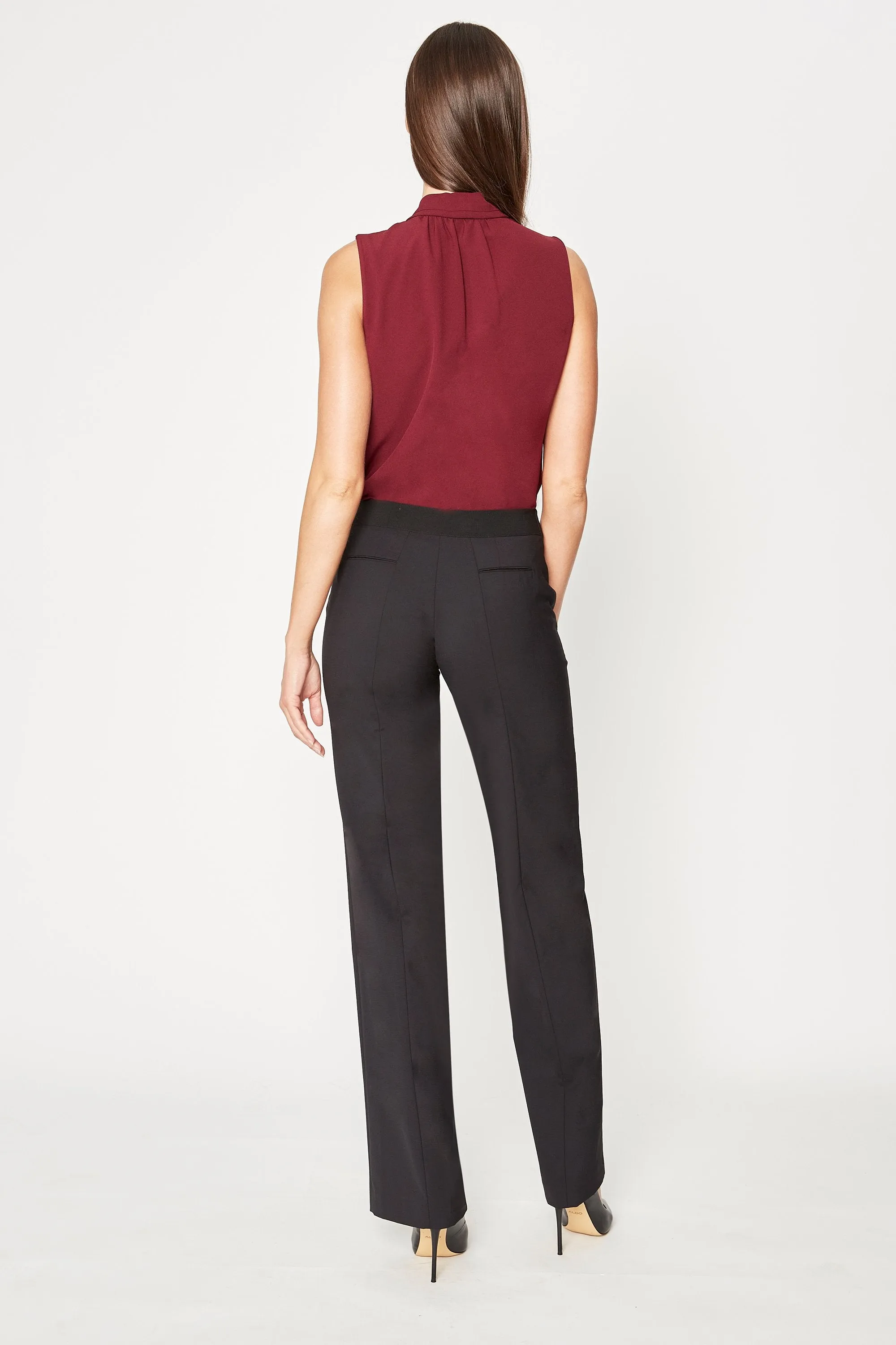 Odette Wide-Leg Pant