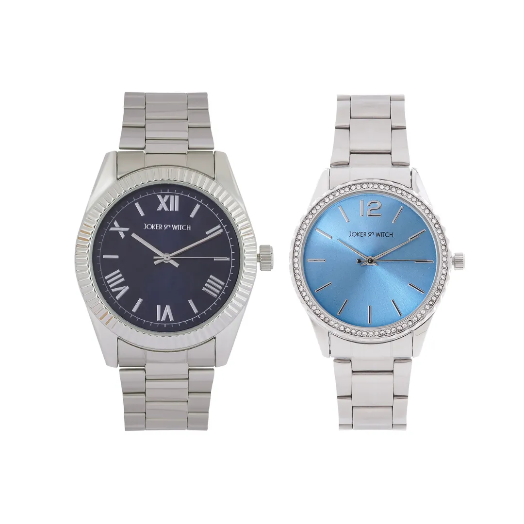 Patrick and Kat  Couple Watches