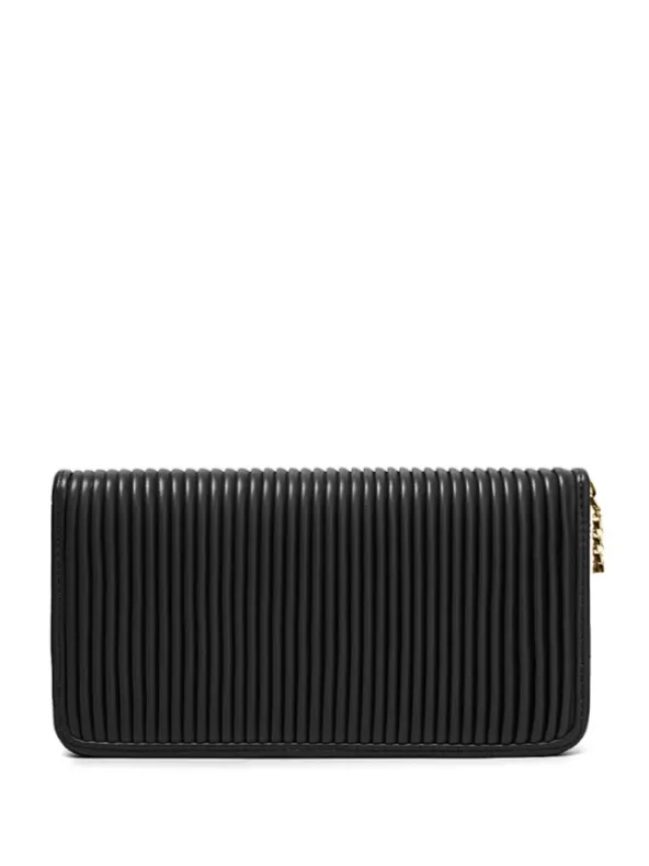 PIXIE MOOD Sandy Pleated Wallet