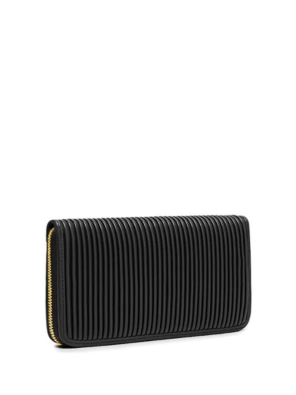 PIXIE MOOD Sandy Pleated Wallet