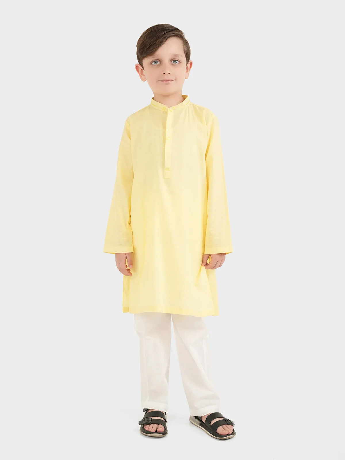 "AKPAN" Summer Ethnic Kurta