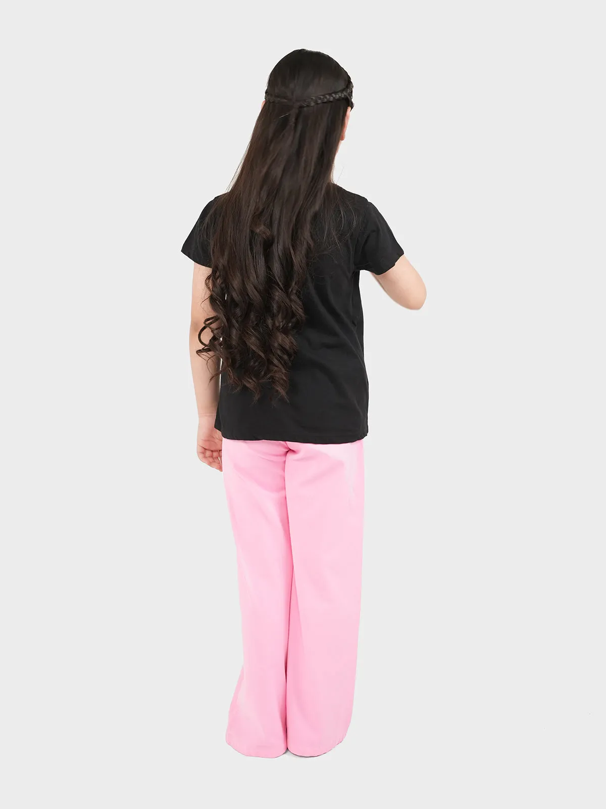 "DANIKA" Casual Twill Pant