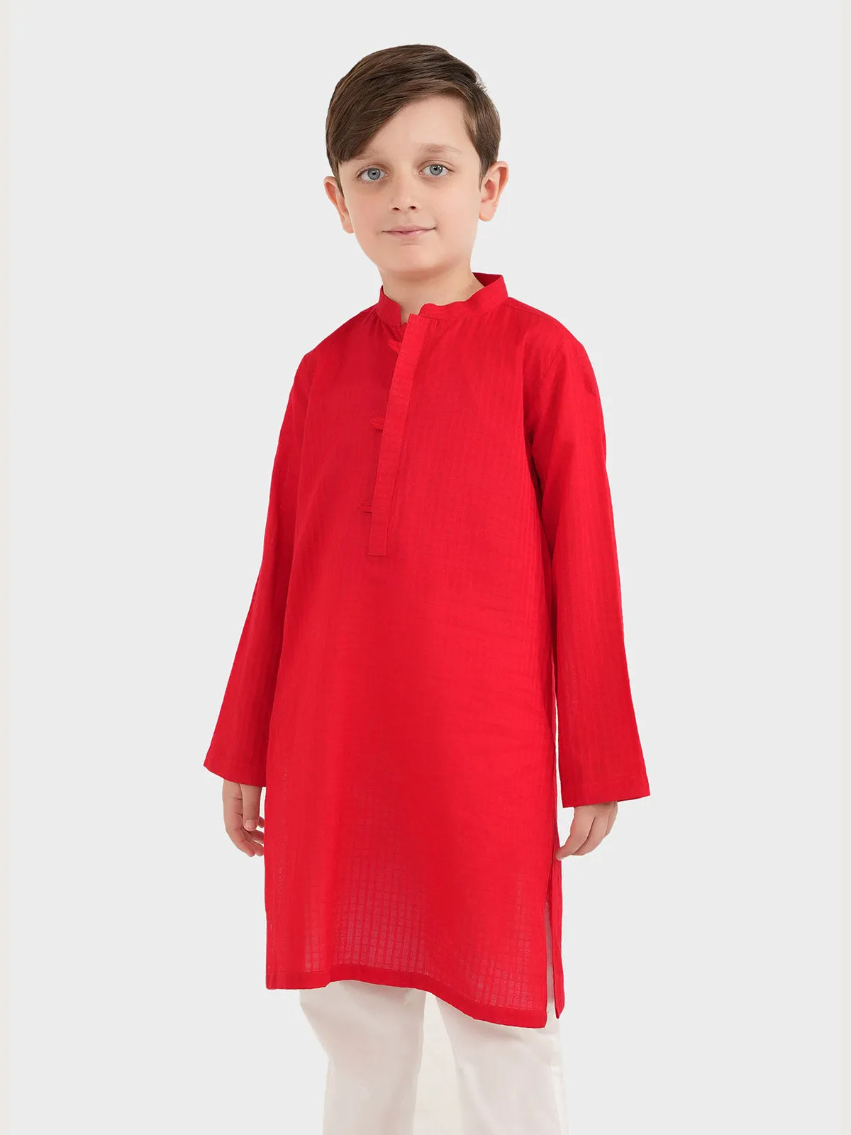 "TERRENCE" Summer Ethnic Kurta