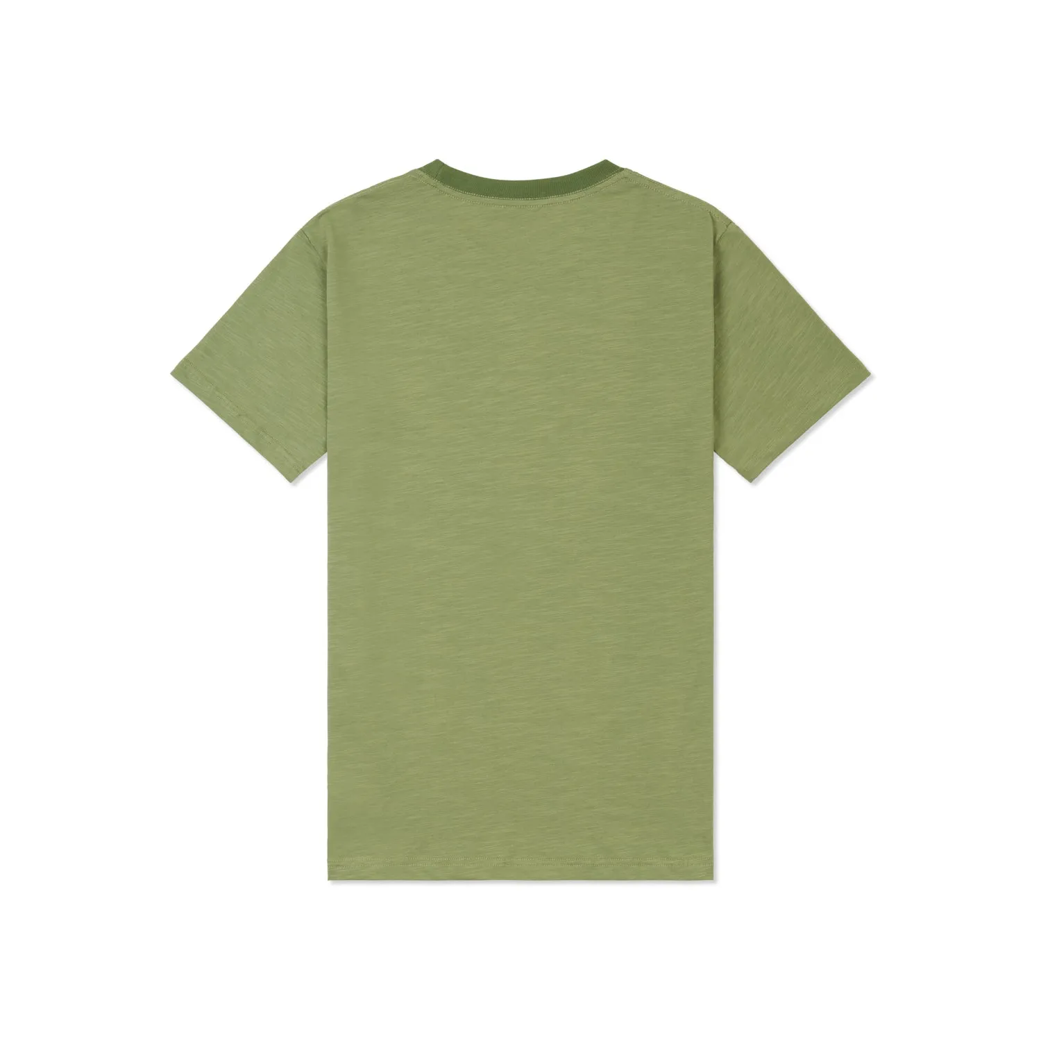 Recycled Bamboo T Shirt - Green