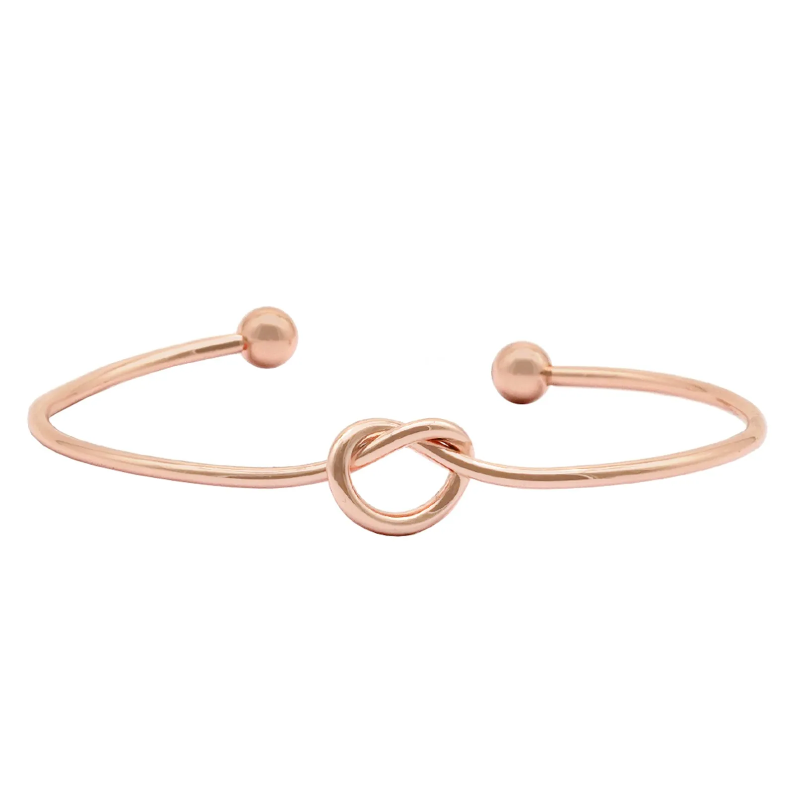 Shyne Rosegold Watch Bracelet Stack