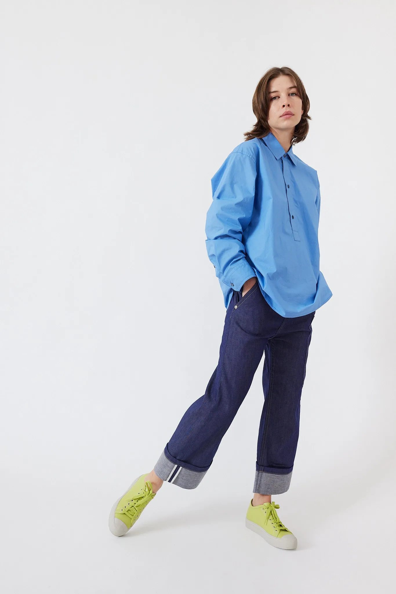 Sofie D'Hoore - Prague Denim Pants