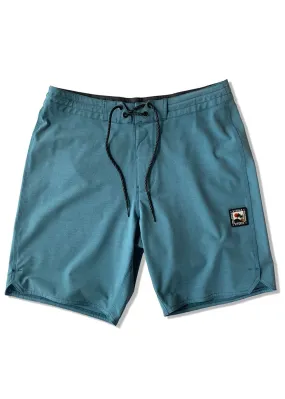 Solid Sets 18.5" Boardshort, TIB