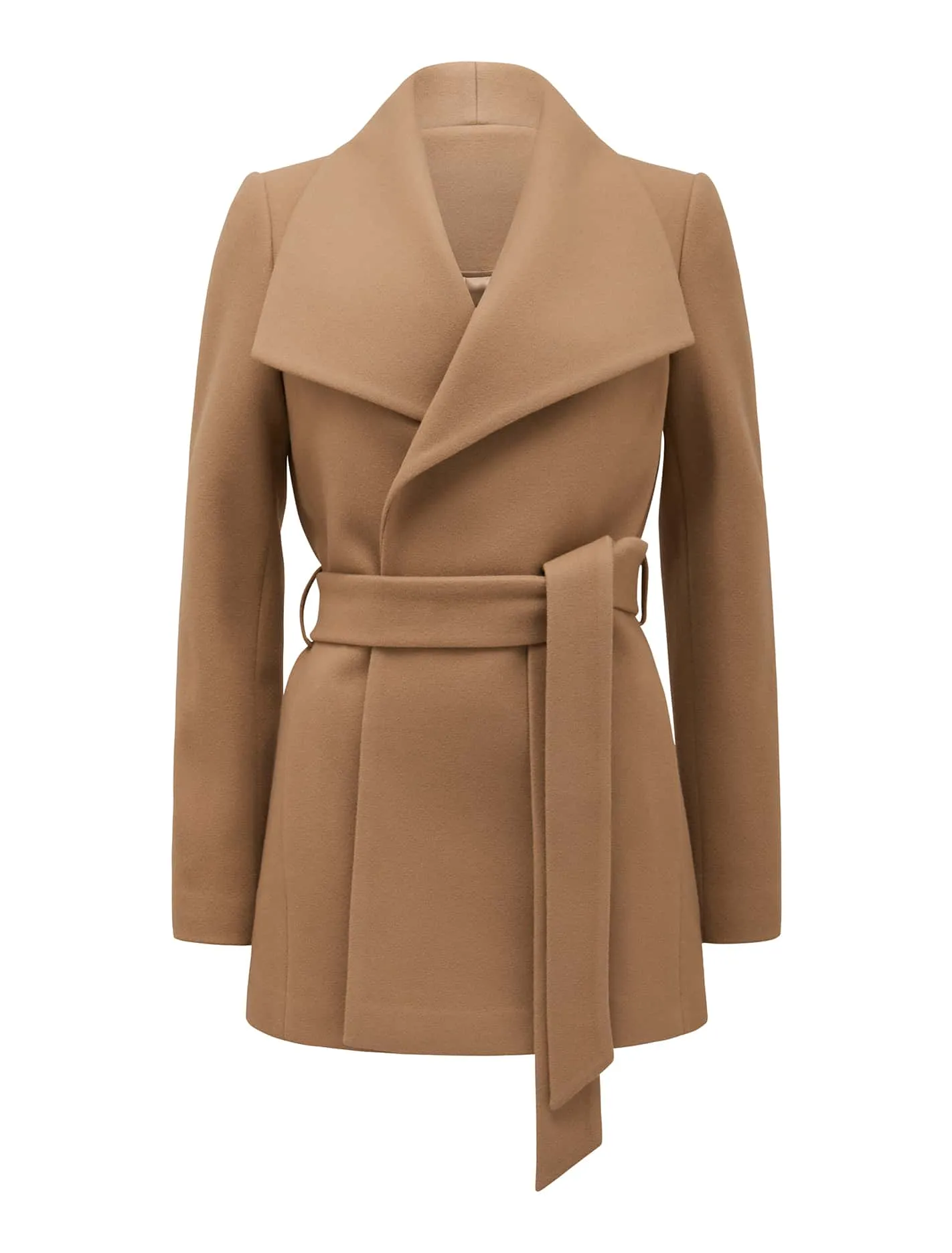 Steph Wrap Coat