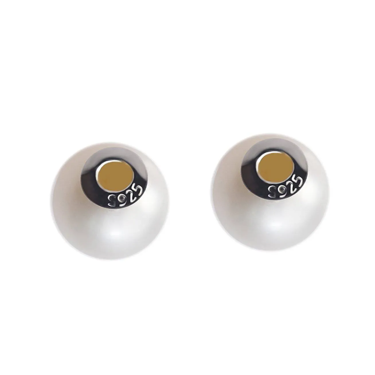 Top Grade Freshwater Pearl Earrings WE00726