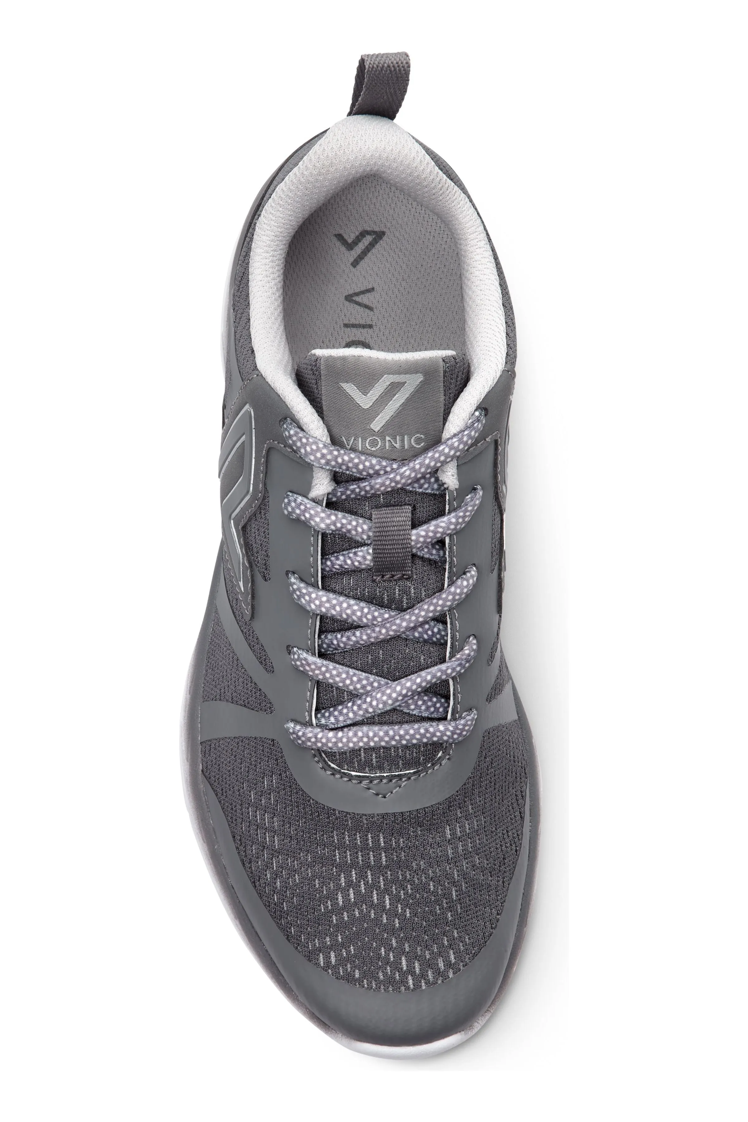 Vionic Brisk Miles Lace-Up Active Sneakers