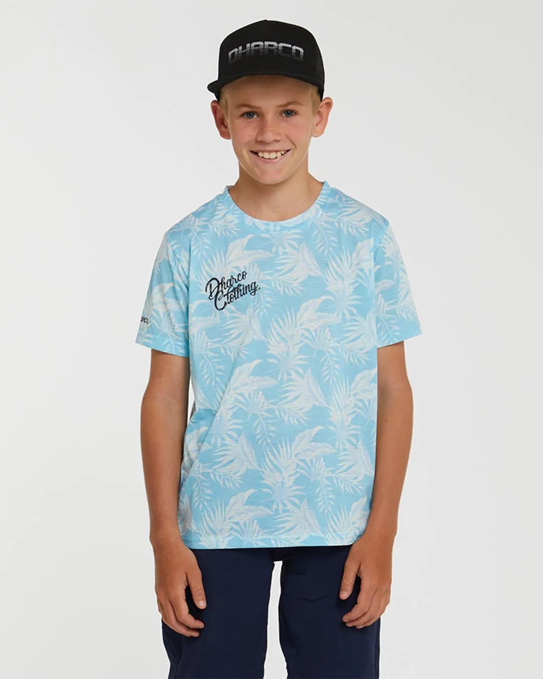 Youth Tech Tee | California