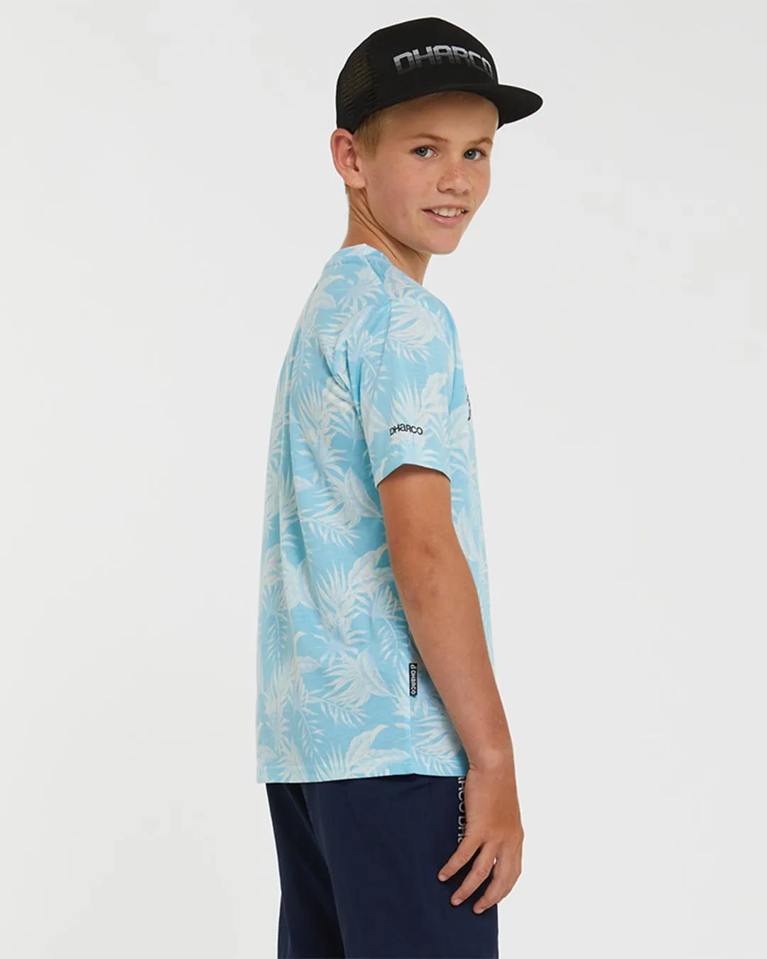 Youth Tech Tee | California